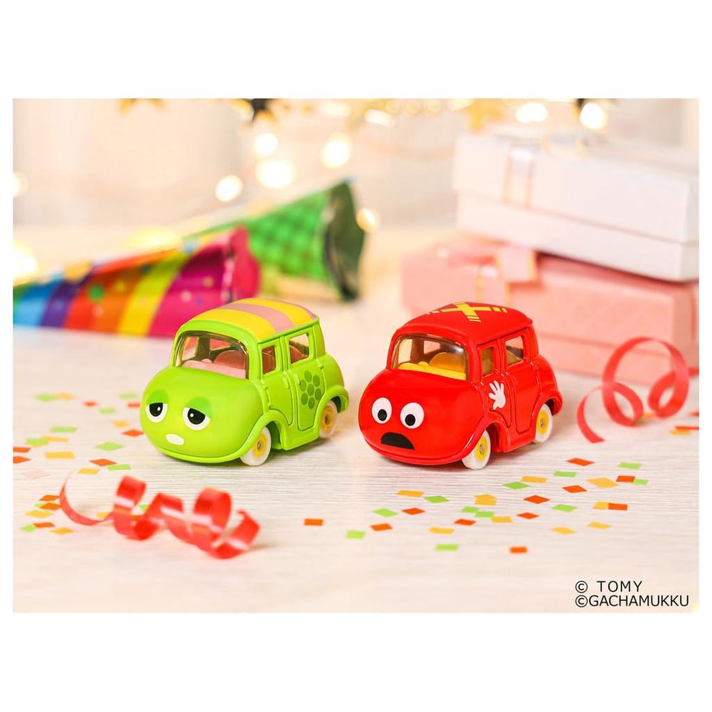 Takara Tomy Tomica Dream Tomica SP Gachapin Mook Мини-машинка Игрушка Возраст 3+