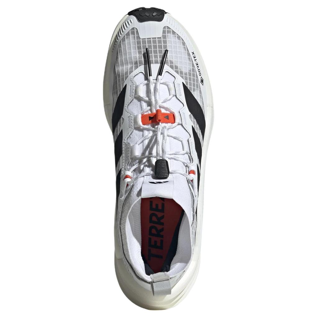 adidas Freehiker 3 Ultra Gtx Удобная посадка Нескользящие Водонепроницаемые Амортизирующие Треккинговые Ботинки Унисекс Треккинговые Ботинки Белый KI8263
