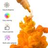 30 Shades Premium Craft Dye Set High Pigment Density 5ml Vials Safe For Children's Art Projects Cement Resin Coloring