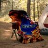 Personalized Custom Name Blanket - Ice Age Dawn of the Dinosaurs Print Design,Blanket for Sofa,Bed,Travel,Camping - Soft and Warm, Great Gift