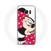 Case for Samsung Galaxy S7 Edge Minnie Mouse Cute Cartoon