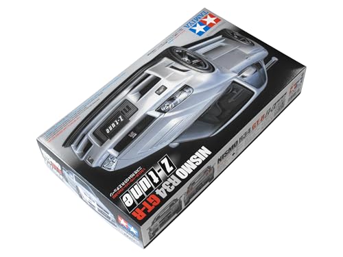 Tamiya Nissan Skyline GT-R R34 - Nismo Z-Tune 1/24