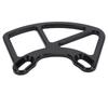Защита цепи велосипеда MTB Bash Guard из алюминиевого сплава для ISCG05 ISCG 03 22T?46T Передние звезды Гора