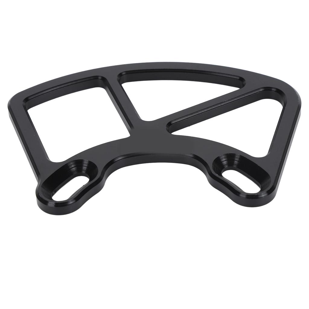 Защита цепи велосипеда MTB Bash Guard из алюминиевого сплава для ISCG05 ISCG 03 22T?46T Передние звезды Гора