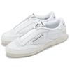 White Mountaineering x Reebok Club C 85 Белые Меловые Унисекс Кроссовки Черные 100218232