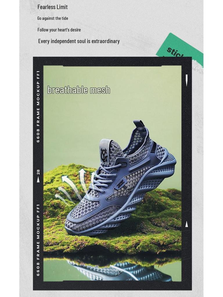 Быстросохнущие дышащие сетчатые вейдерсы GG71 - Размер 45/46