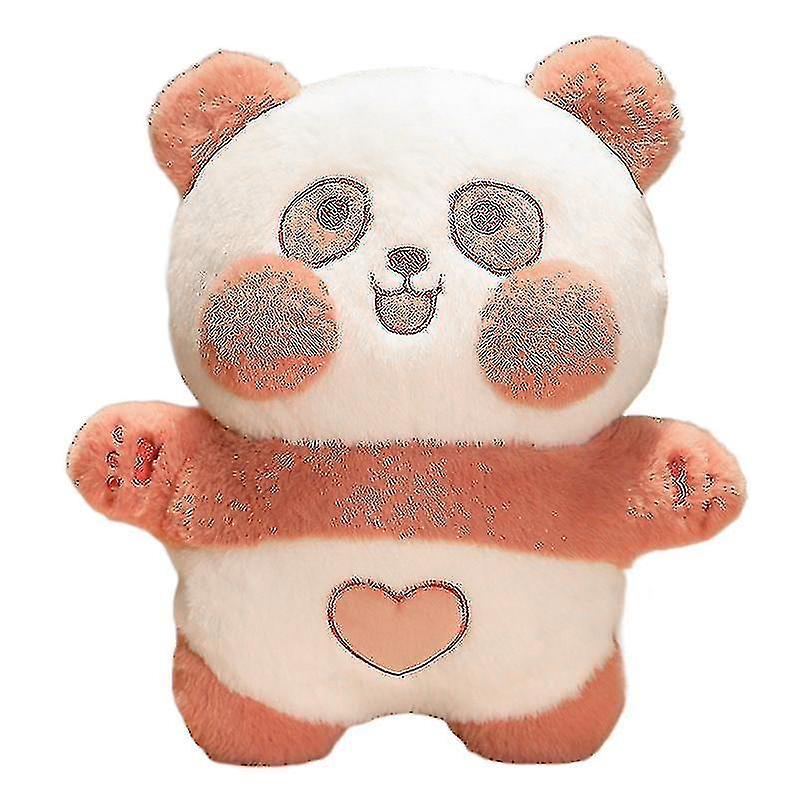 Panda Plush Doll Creative Cute Simulated Plush Toy Baby Hug Plush Toy