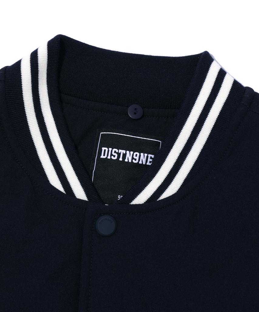 Varsity Padded Jumper Navy, Distn9Ne Edition (Lo1Ju019-066)