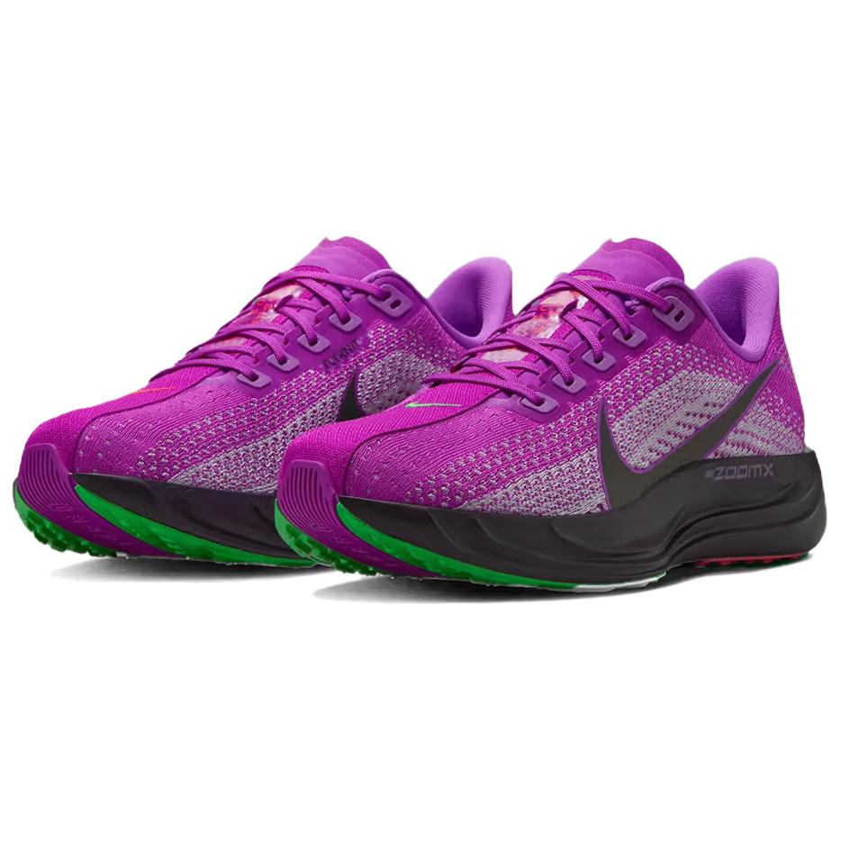 Faith Kipyegon x Nike Pegasus Plus Fuchsia Dream Женские кроссовки Фиолетовый Гранд-фиолетовый Кукольный IB4197-500