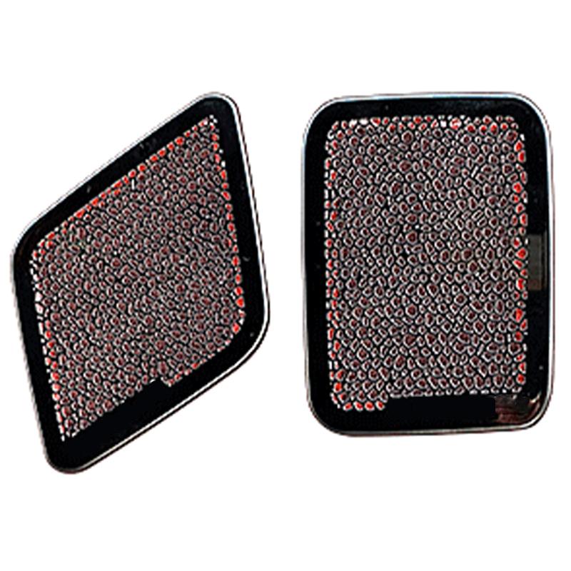 For Lexus NX 200 250 260 350 350H 450H -2025 trument Panel Air Outlet Protective Cover Interior Car Accessories