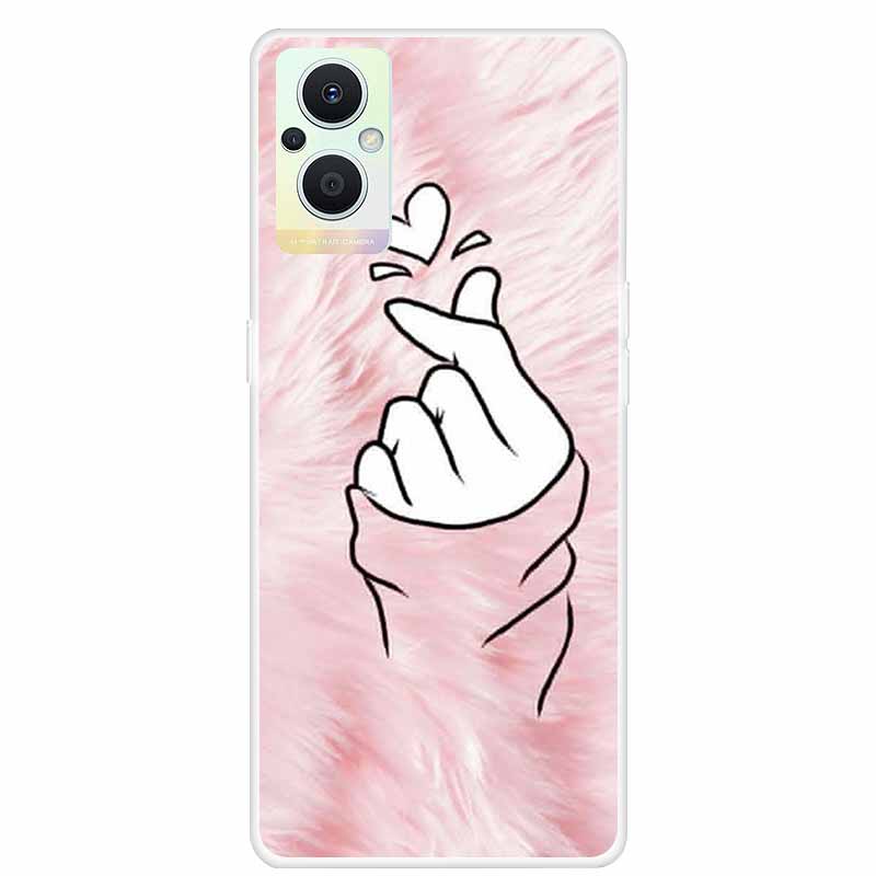 For Oppo Reno7 Lite Cases Reno 7Z Marble Clear Soft TPU Silicone Back Case For Oppo Reno 7Z 7 Z 5G Phone Cover Fundas Reno 7Lite