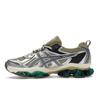Asics Кроссовки унисекс Gel Quantum Kinetic Khaki Beige Pure Silver Green 1203A270-252