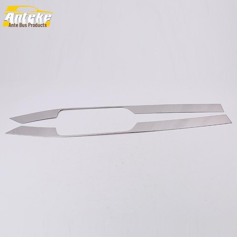 XT4 Rear Bumper Trim: Anti-Scratch Decorative Strip for Trunk