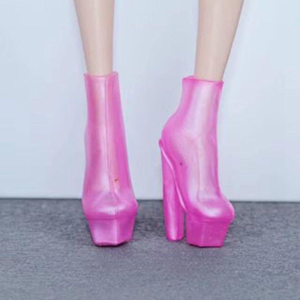 Качественная обувь для куклы 1/6, оригинальные супермодели, ботинки, новая фигурка, сандалии для куклы, аксессуары для кукол