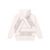 Palace FW21 Ultimo Series Jumbo Tri-Ferg Hoodie Drop Shoulder унисекс Hoodie Pink P21CS254