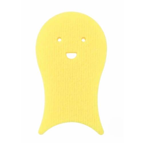 Asahi Kasei Home Products AsahiKASEI Zubizuba Quick-Draining Bath Sponge (1 piece)