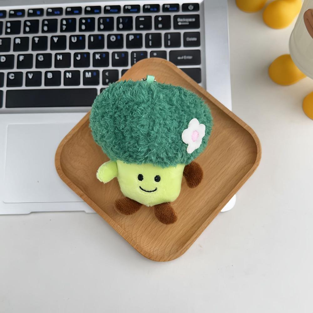 Плюшевая кукла Кукла Имитация Еды Подвеска Подвеска на сумку Овощная еда