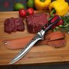 Нож для обвалки филе рыбы, нож для резки мяса, инструмент, кухонный инструмент для нарезки ломтиков из нержавеющей стали
