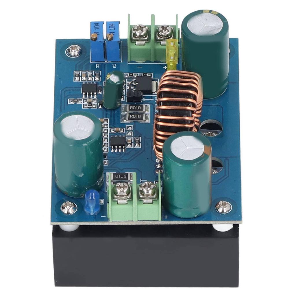Повышающий модуль DC-DC Высокомощный Регулируемый Повышающие модули питания для ноутбука 10?60 В в 12?80В 600Вт