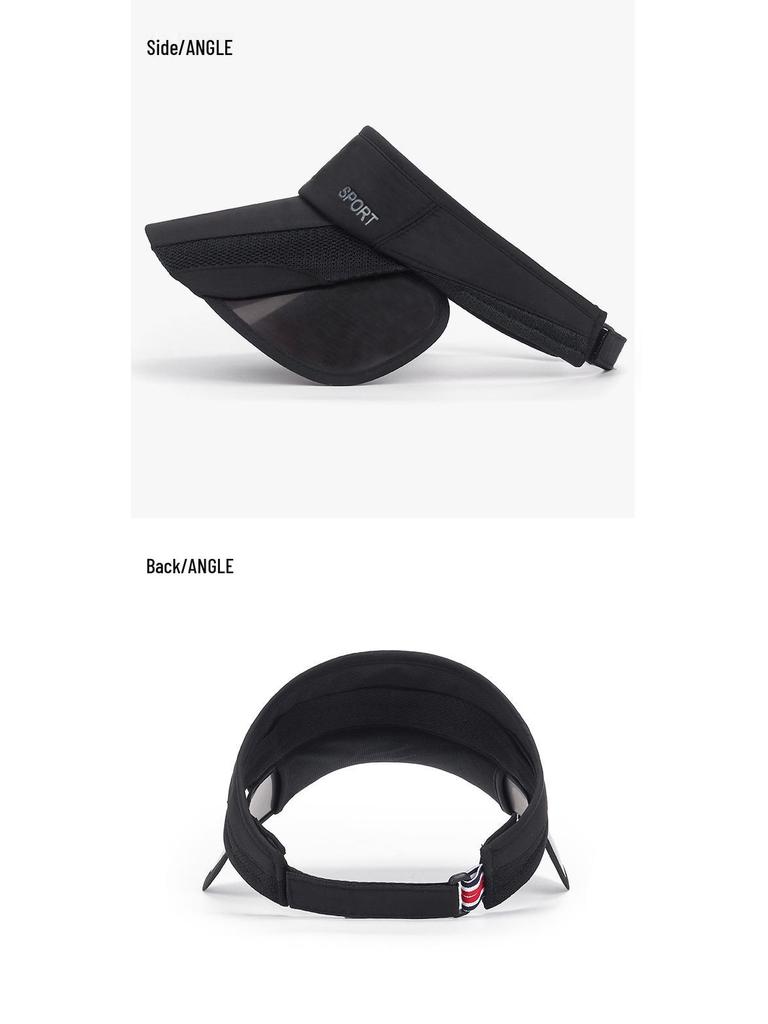 Женская летняя шляпа для защиты от солнца с телескопической кулиской для велоспорта