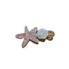 5pcs Ocean Series Shell Starfish Hair Clips Pearl Princess Headdress  Hair Accessories
