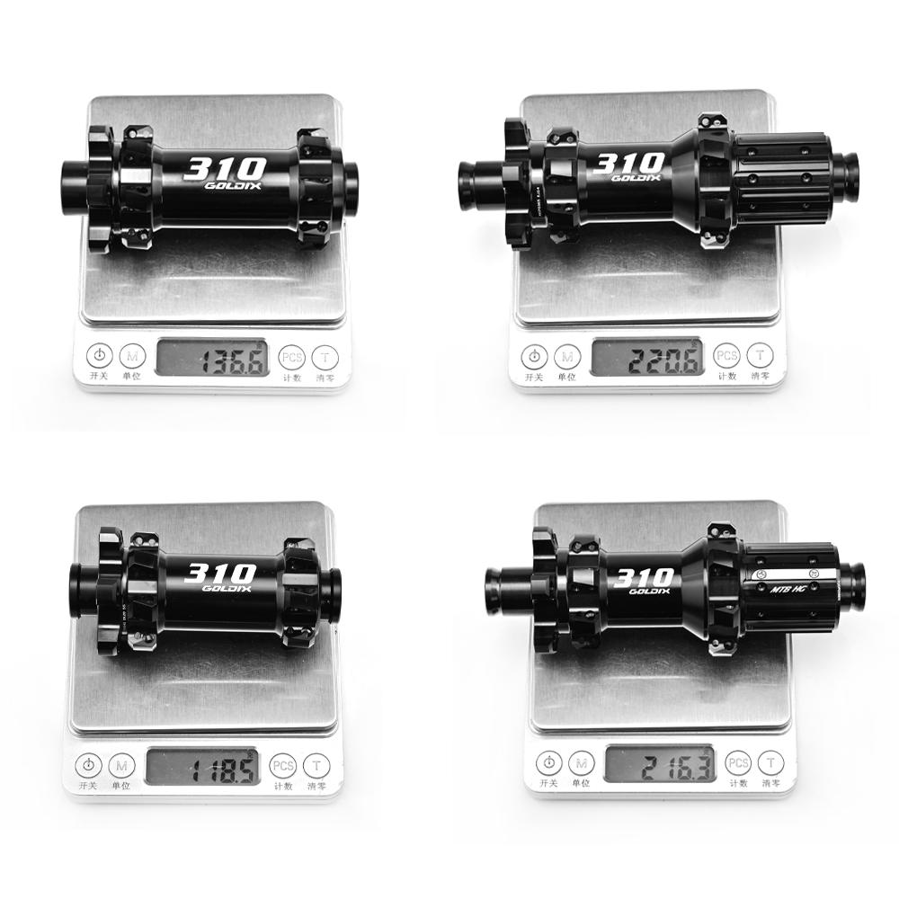 Втулка Goldix 28 отверстий МТБ Straight Pull 36T Трещотка Hg Microspline Boost Cube 12x148 Задняя 15x110 Передняя Для XC Горного Велосипеда