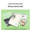 Deli Food Self-Sealing Storage Bags CN plug (adapter included)