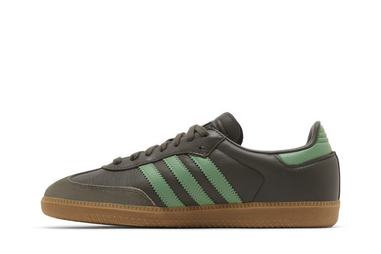 adidas Samba OG 'Оливково-зеленый тень'