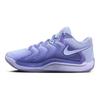 Nike KD 17 EP ПЛОХО. Мужские кроссовки Фиолетовые Пыльно-Аметистовые Гортензии FJ9488-500