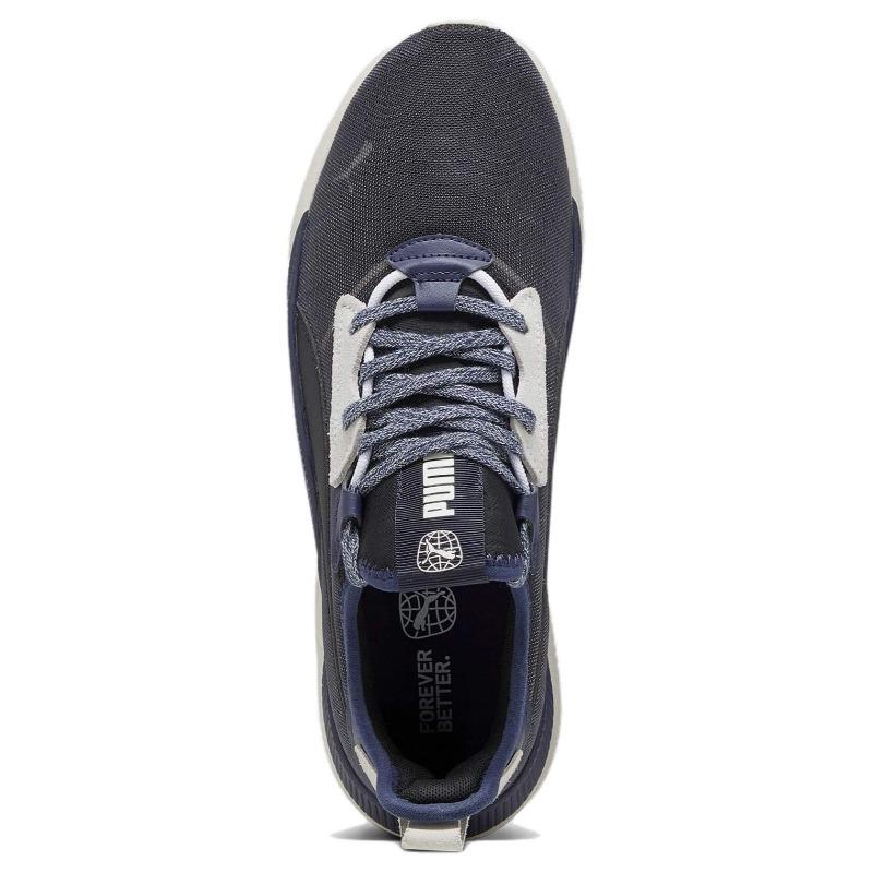 Puma Кроссовки Pacer Future Унисекс Низкие Повседневные Черно-Синие 393468-01