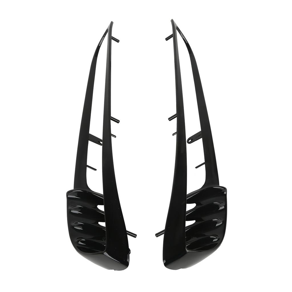 Motorcycle Radiator Trim Bezels For Harley V-ROD VRSC ROD 2001-2010