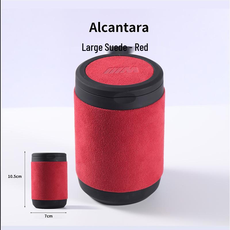 Металлическая пепельница с крышкой для BMW MINI | Аксессуар для декора салона