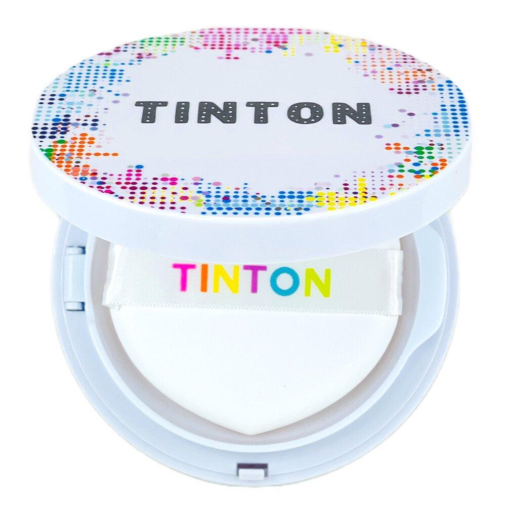 Tintone King Cooling SPF50+ Rainbow Big Sun Cushion Оригинал + Сменный блок