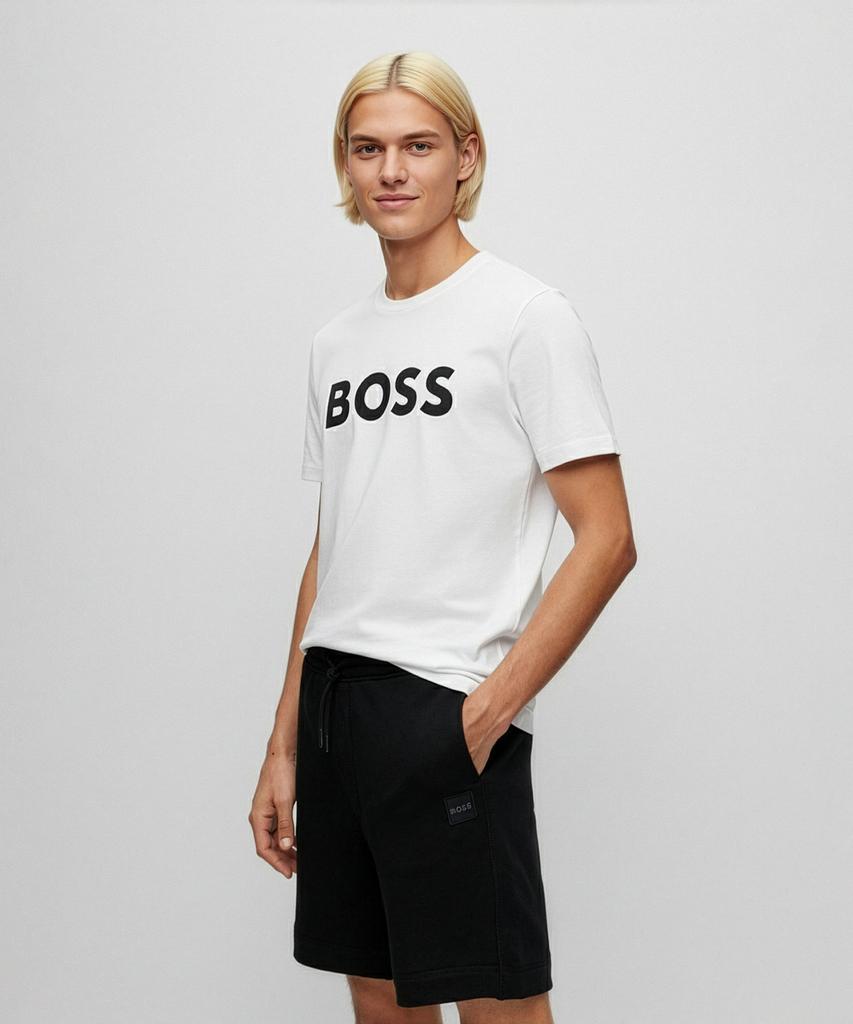 BOSE Big Logo Short Sleeve T-Shirt 50503276_100