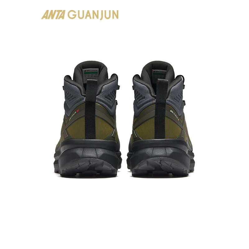 Anta Мужские утепленные походные ботинки Champion Kaishan 3 Mid