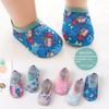 Children Beach Shoes Baby Soft Floor Indoor Slipper Snorkeling Socks Boys and Girls Anti-slip Home Barefoot Kids Slippers