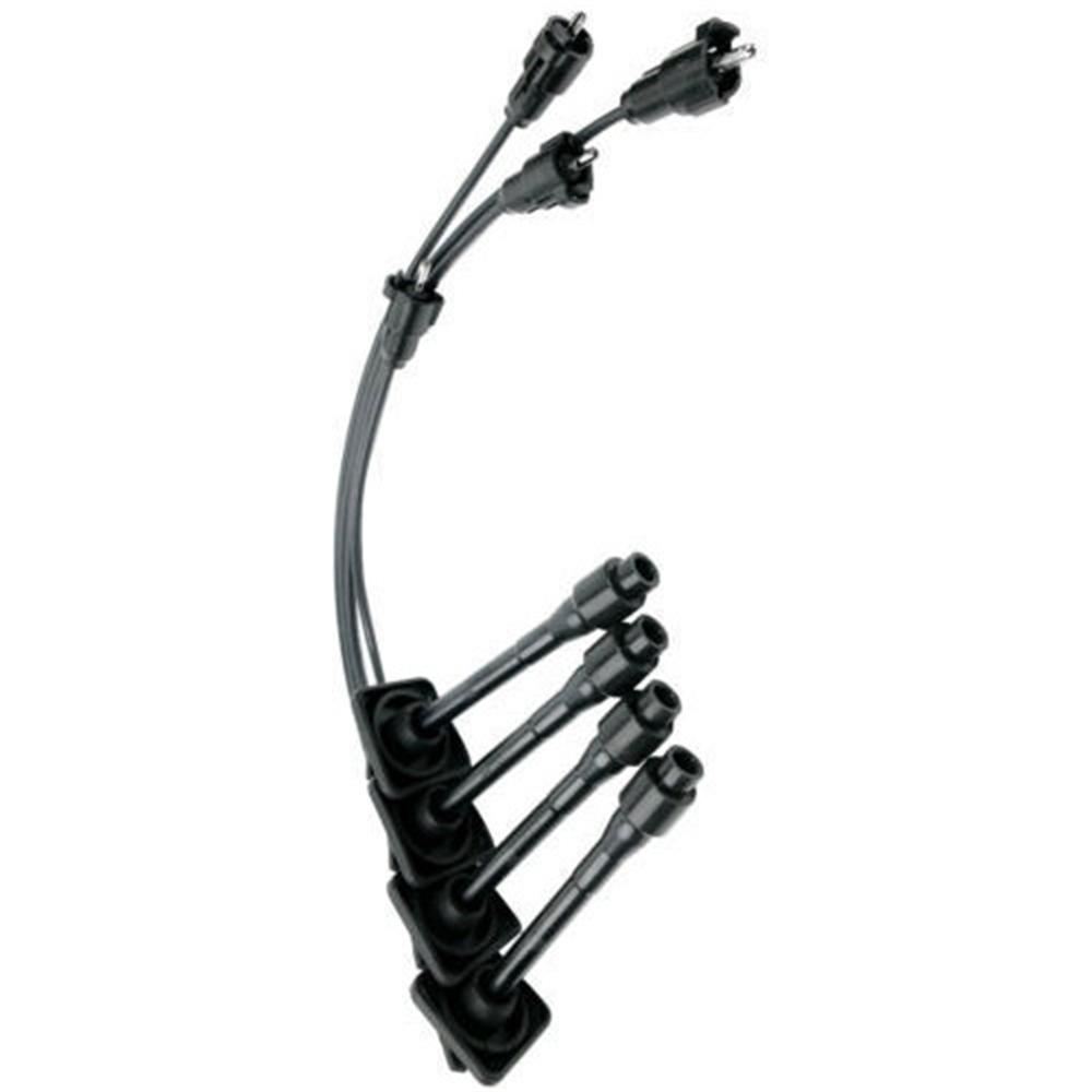 4 шт. Высоковольтные провода зажигания для Toyota Camry RAV4 Solara 97-01 90080-91110 90919-22400