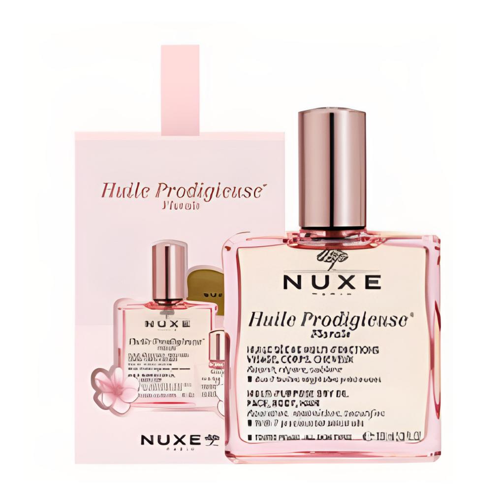 NUXE Huile Prodigieuse Multi-Purpose Dry Oil / Huile Prodigieuse Florale 100 ml