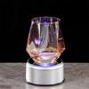 Mute Display Turntable Automatic Revolving Platform Art Ornament Bases Crystal Display Stand