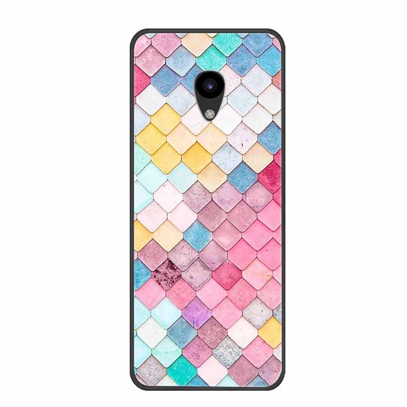 Чехол для Xiaomi Qin F21 Pro Черный Силикон ТПУ Милые Чехлы для Телефона для Qin F22 Pro / F21Pro Ударопрочные Мягкие Чехлы Capas F 21 Pro