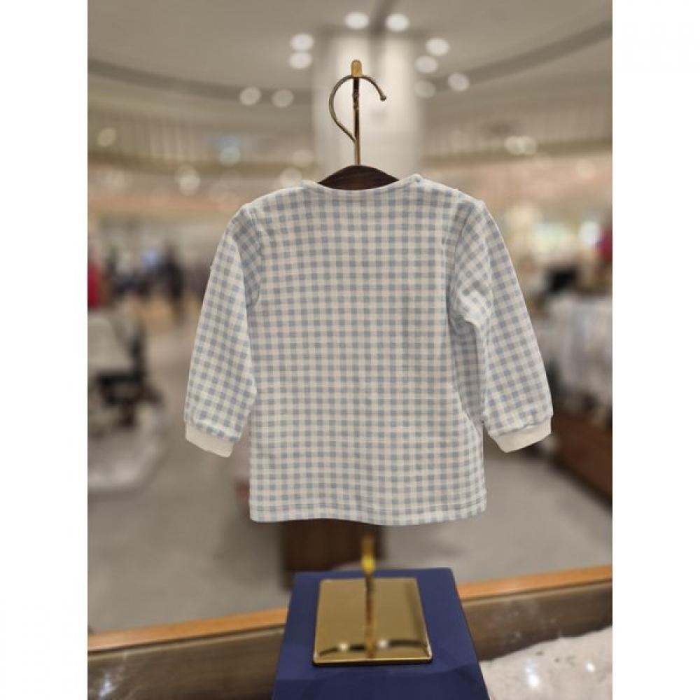 Chocola Bl Petite Check Clothes Tnpmxs092b
