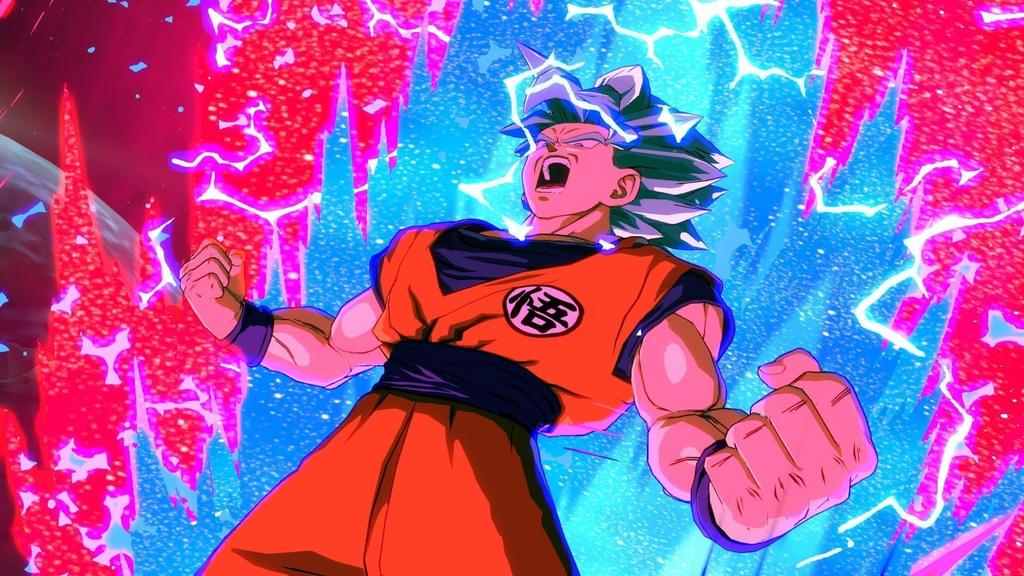 DRAGON BALL FighterZ Северный переключатель (Импортированная версия Америка) -