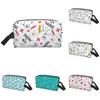 Косметичка для доктора и медсестры, переносная косметичка большой емкости для женщин, косметички для хранения косметики, косметичка на молнии