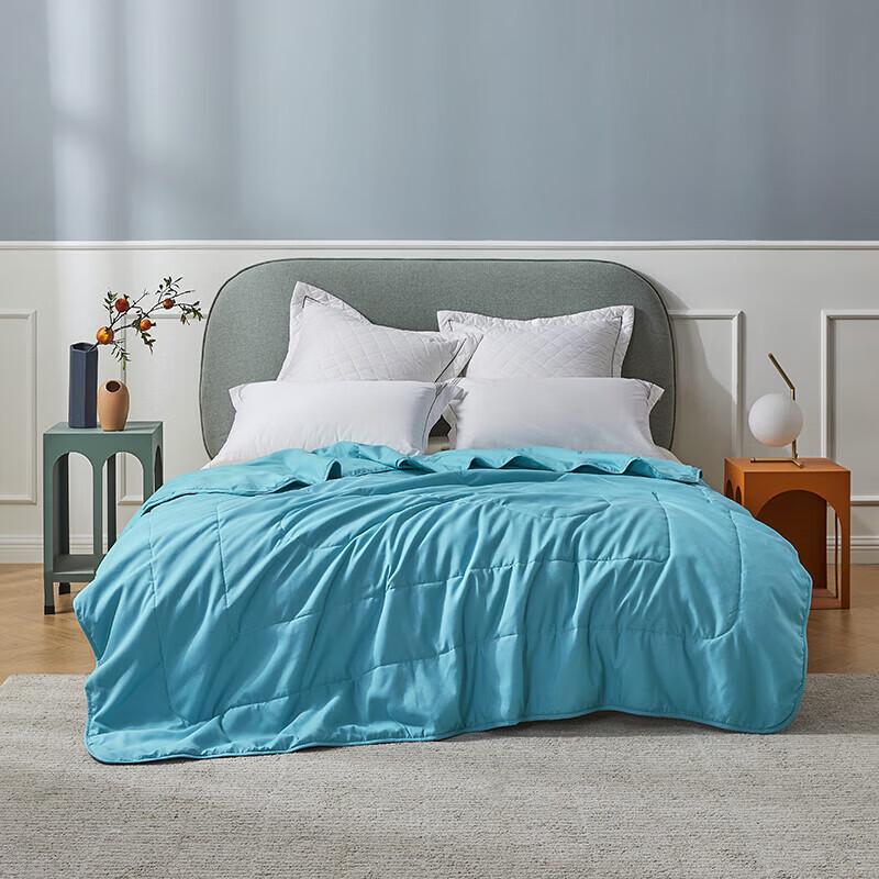 LOVO Blue Dream Invista Antibacterial Summer Quilt