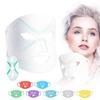 Led Face Mask Light Therapy 7 Colors Led Blue Red Light Therapy Facial Mask Face Anti Acne Aging Skin Care Mask Facial Tool