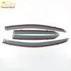 Tengyi C20 Rain Deflector 3D Stainless Steel Trim