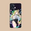Чехол для телефона Wuthering Waves Lynae для OPPO Find X9 X8 X7 X6 X5 X3 X2 Plus s Pro Ultra Lite Цветной Печатный Чехол Красивый Роскошный