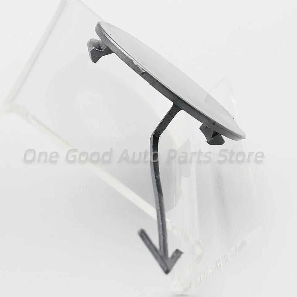 For Honda Fit / Jazz GE 2009 2010 2011 71104-TF0-000 Car Front Bumper Towing Hook Cover Lid Tow Hook Eye Trailer Cap Garnish