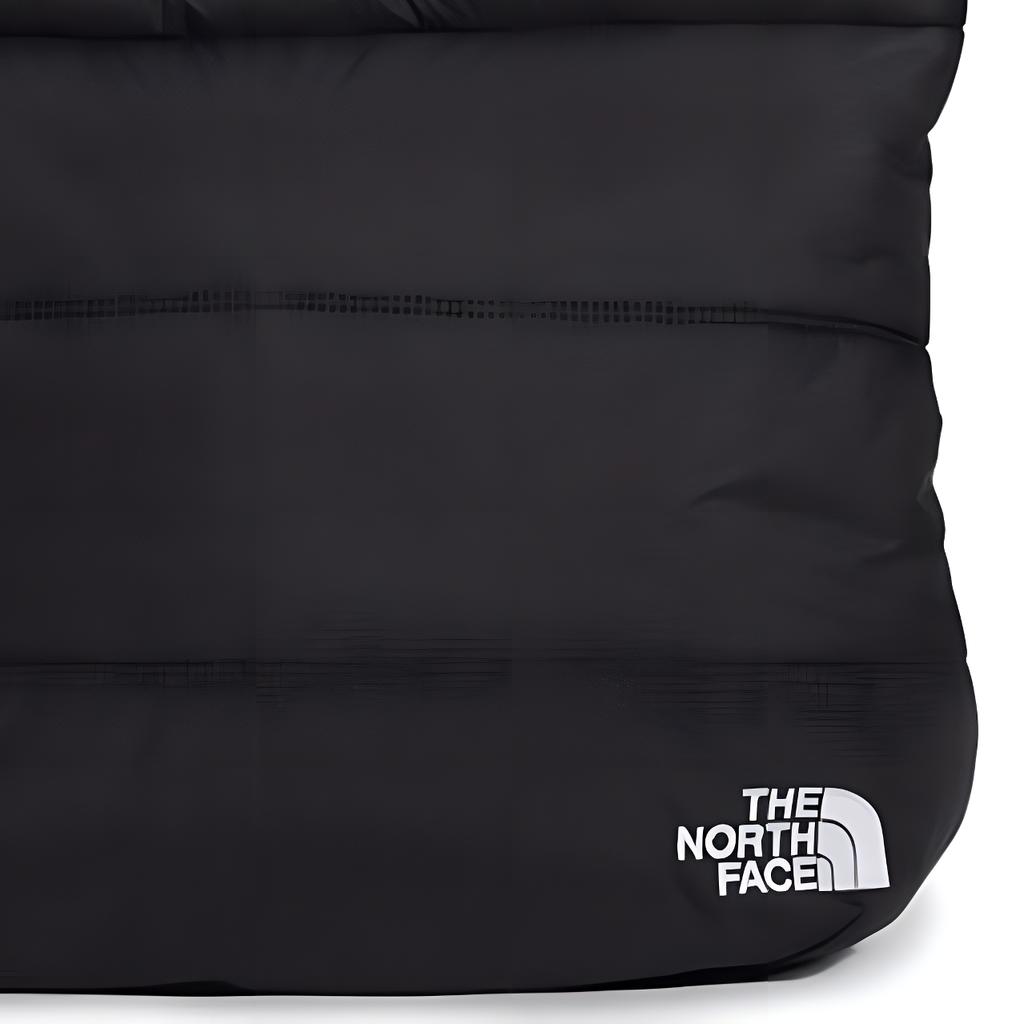 The North Face 21L Letter Logo Tote Bag Shopping Bag Handbag Outdoor Bag Men tote Black NF0A81BU4H0