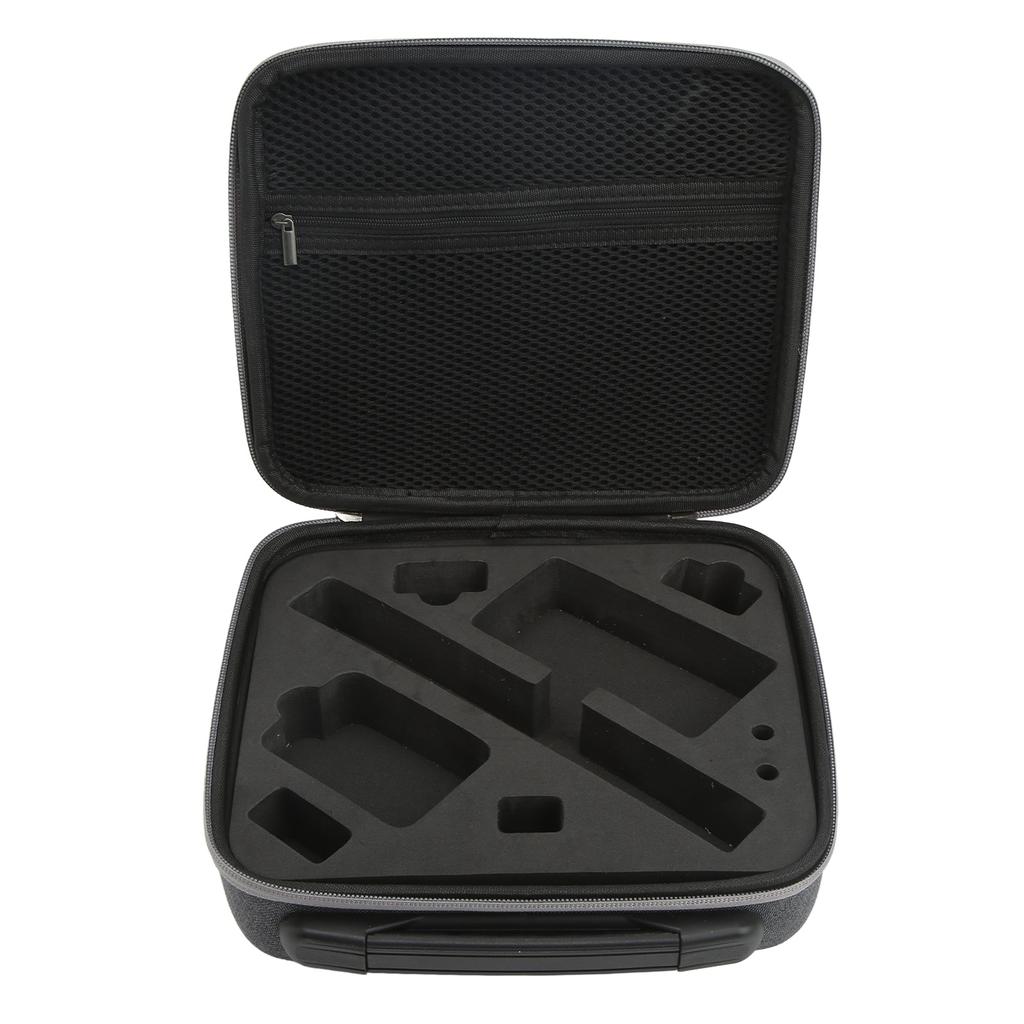 Sports Camera Carrying Case Shock Absorbing Protective Camera Accessories Travel Bag for DJI ACTION 3